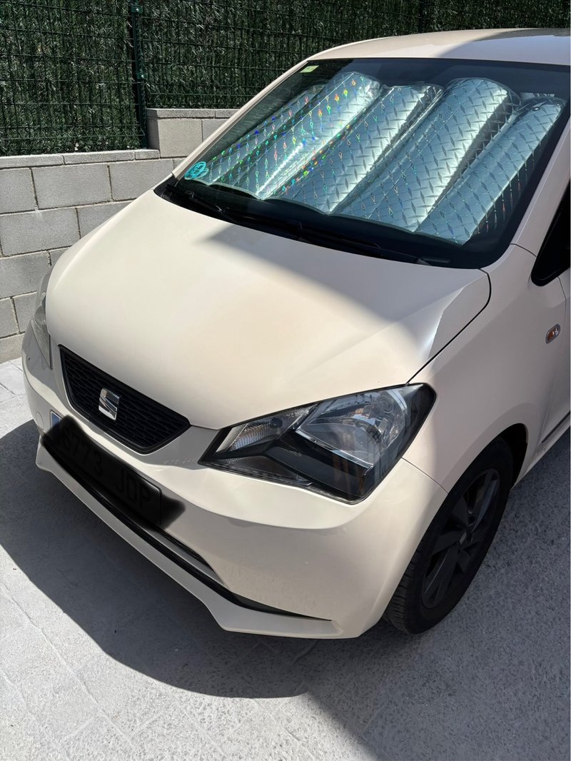 SEAT Mii 2015 26000kilimetros - foto 1