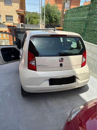 SEAT Mii 2015 26000kilimetros