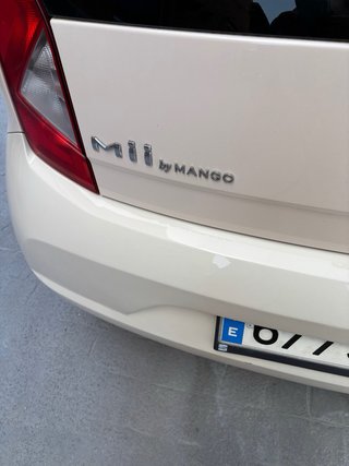 SEAT Mii 2015 26000kilimetros