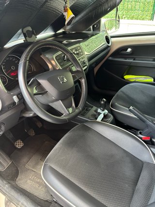 SEAT Mii 2015 26000kilimetros