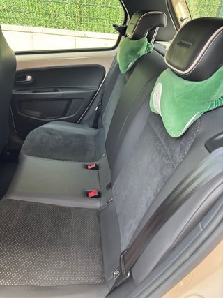 SEAT Mii 2015 26000kilimetros