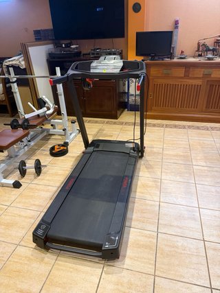 Cinta de correr POWER RUN