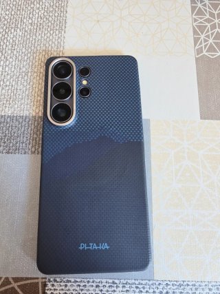 Funda Pitaka Edge Samsung S26 Ultra
