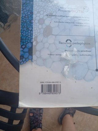 Libro de Química 2 de Bachillerato