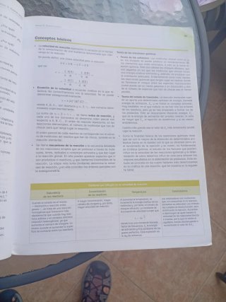 Libro de Química 2 de Bachillerato