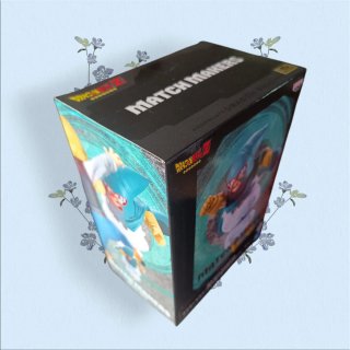 Figura Dragon Ball - Match Makers: Mighty Mask.