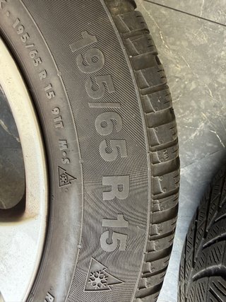 LLANTAS Y NEUMÁTICOS 5x112  et 45 80€