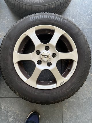 LLANTAS Y NEUMÁTICOS 5x112  et 45 80€