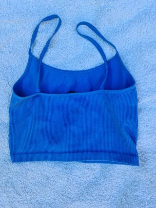 Lote 4 tops talla XS