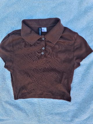 Lote 4 tops talla XS