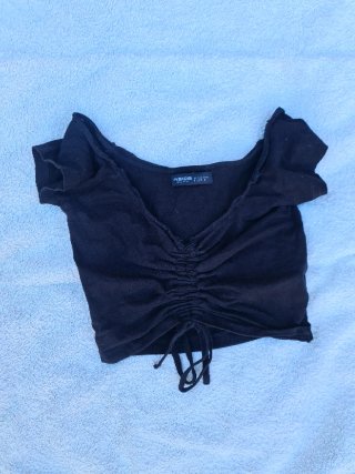 Lote 4 tops talla XS
