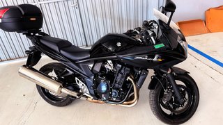 Suzuki GSF 650 BANDIT S