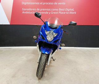 Suzuki GSX 650 F