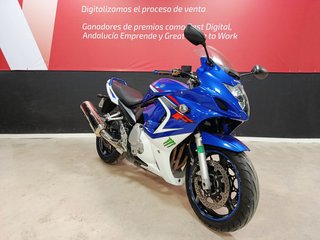 Suzuki GSX 650 F