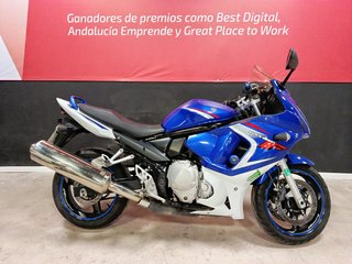 Suzuki GSX 650 F