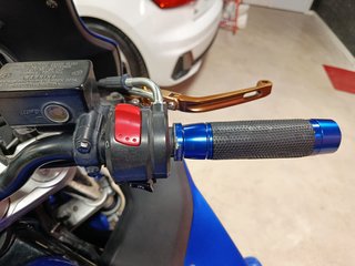 Suzuki GSX 650 F