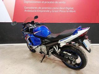 Suzuki GSX 650 F