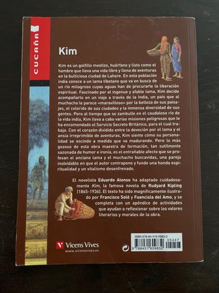 Varios libros de lectura, editorial cucaña