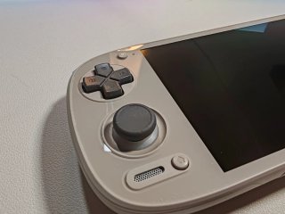 Retroid Pocket G2 Como Nueva + Grip de regalo