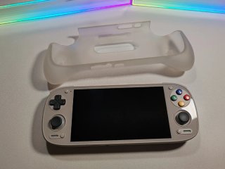 Retroid Pocket G2 Como Nueva + Grip de regalo
