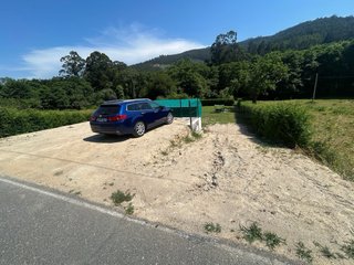 Finca en suelo rural urbanizable