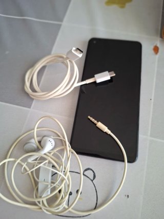 Teléfono Móvil Samsung Azul