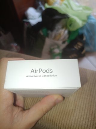 Apple AirPods 4 (ANC) MXP93ZM/A