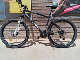 Bicicleta 27,5