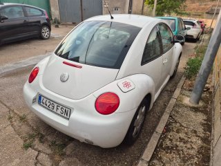 Volkswagen Beetle 1999