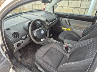 Volkswagen Beetle 1999