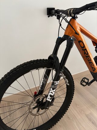 Orbea Rise H15 2023