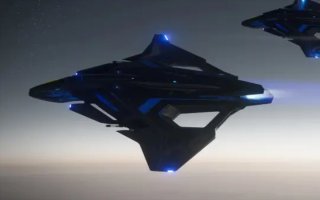 Optane SSD Nave star citizen sabré raven