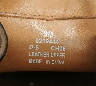 Scarpe Sperry Top-Sider uomo pelle marrone