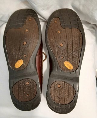 Scarpe Sperry Top-Sider uomo pelle marrone