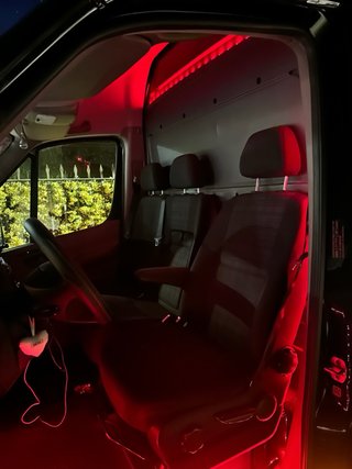 mercedes-benz sprinter 314cdi 150cv 2017 año