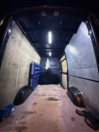 mercedes-benz sprinter 314cdi 150cv 2017 año