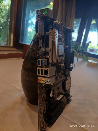 Asus Z170-P + Xeon E3-1225 v6 | BIOS mod 6-9 gen |