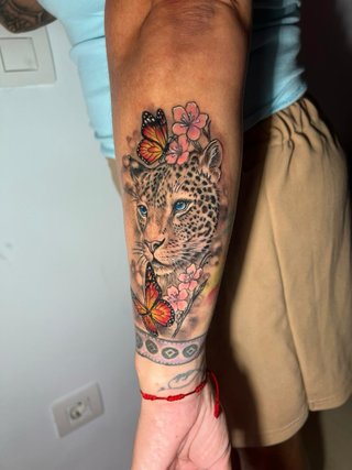 Tatuador Profesional