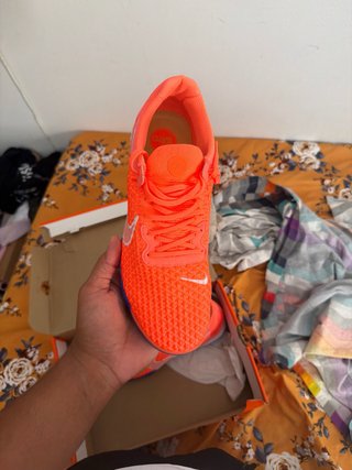 Nike React Gato Naranja