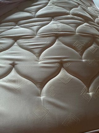 Sofá Cama Madera Colchón Muelles+sillon reclinable