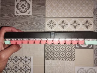 Teclado mecánico RGB 60% MUCAI MKA610B + switches