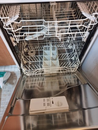 Lavavajilla lavaplatos