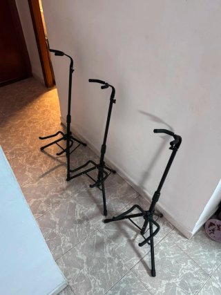 Soportes para Guitarra
