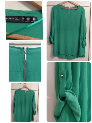 Lote pantalones y camisas