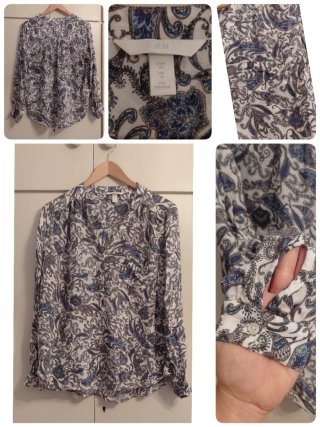 Lote pantalones y camisas