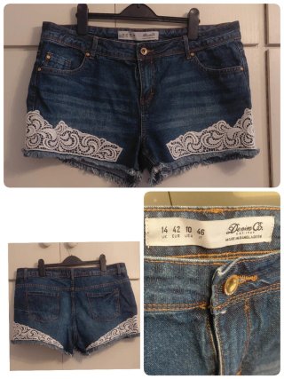 Lote pantalones y camisas