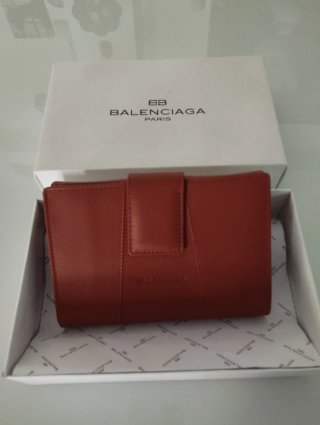 Portafoglio Balenciaga