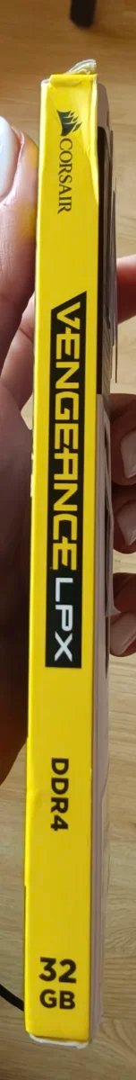 Corsair Vengeance LPX DDR4 32GB 3600MHz