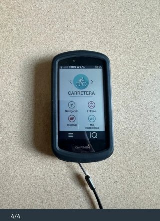 Garmin Edge 1030 Plus GPS Ciclismo
