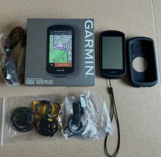 Garmin Edge 1030 Plus GPS Ciclismo